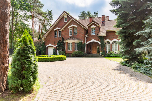 Best Concrete Paver Driveway  in Chicago Ridge, IL