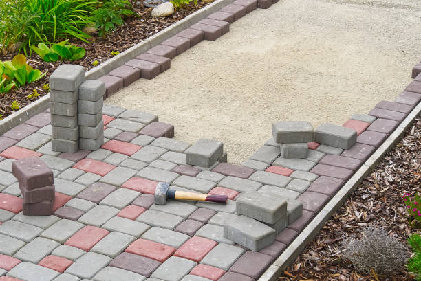 Best Residential Paver Driveway  in Chicago Ridge, IL