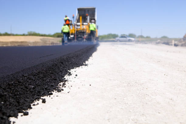 Commercial Driveway Pavers in Chicago Ridge, IL